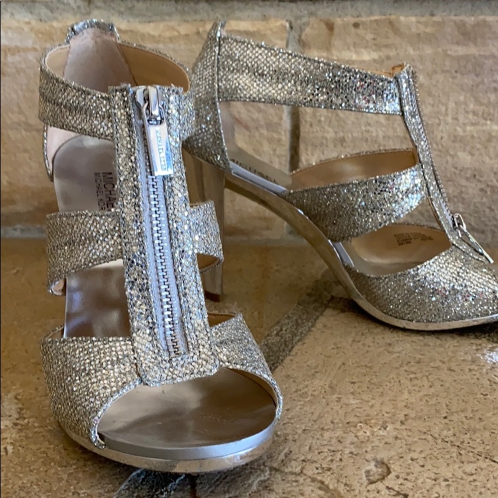 Michael Kors Formal High Heels size 7.5